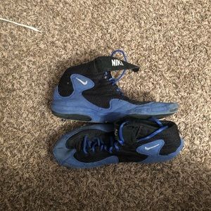 Nike Wrestling Shoes